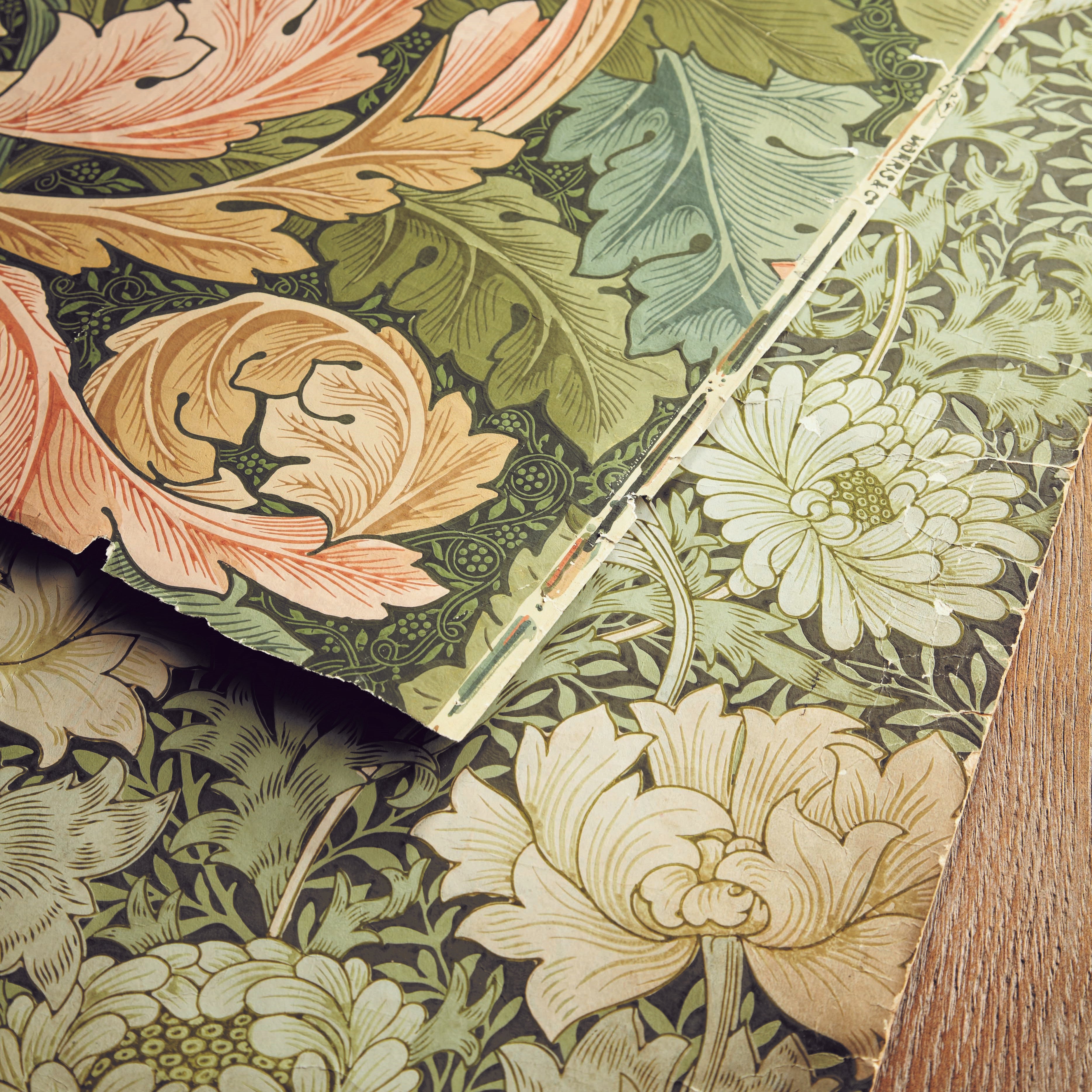 ウィリアム・モリスの遺した言葉［2023年8月］ – MORRISWORLD.jp