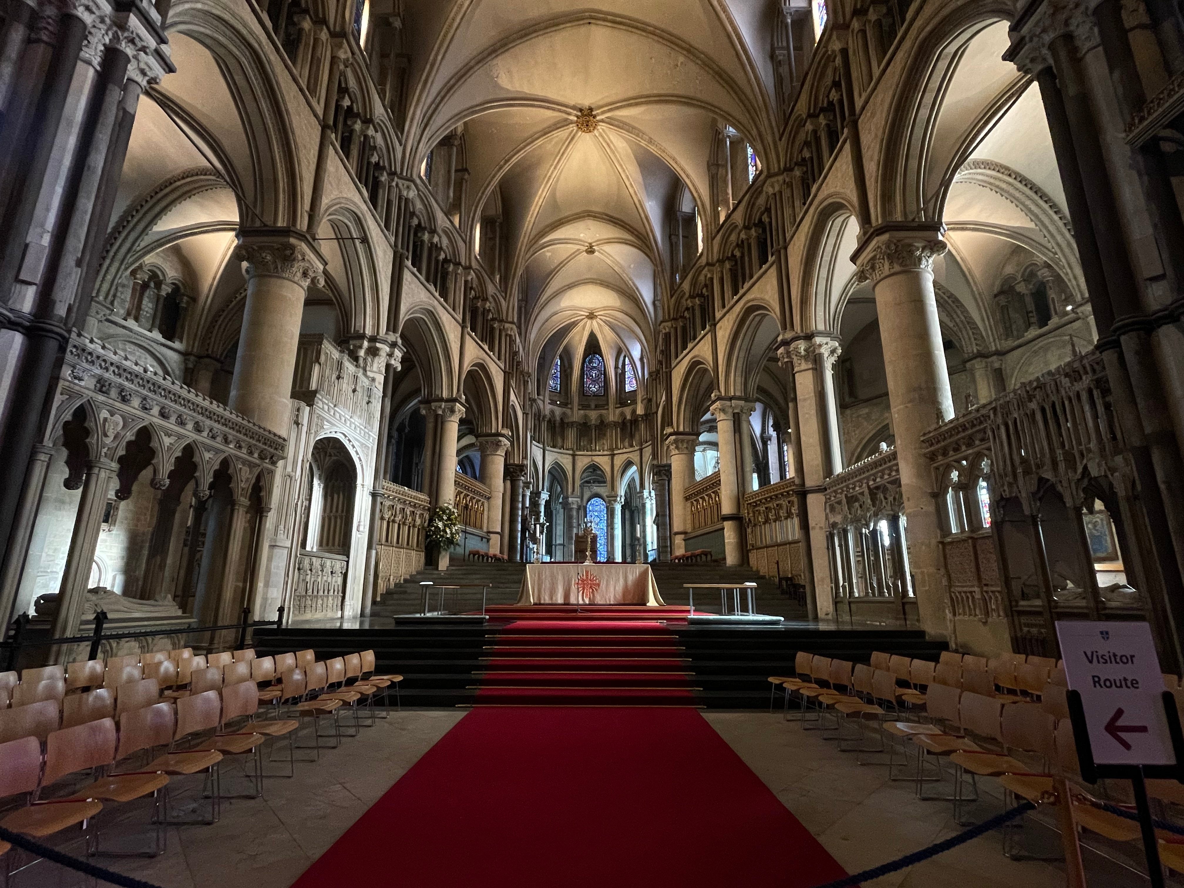 カンタベリー大聖堂 – MORRISWORLD.jp