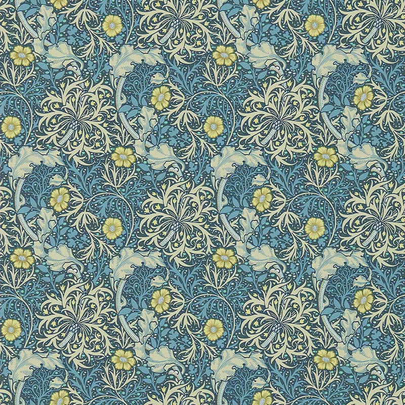 Morris Seaweed 214714【壁紙】 – MORRISWORLD.jp