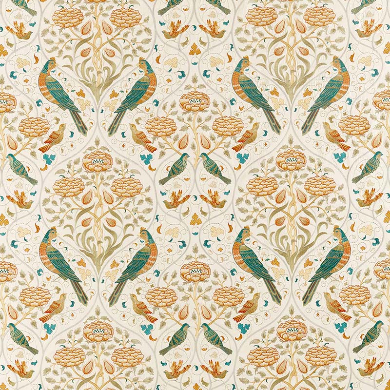 Seasons by May Embroidery 236826【生地】 – MORRISWORLD.jp