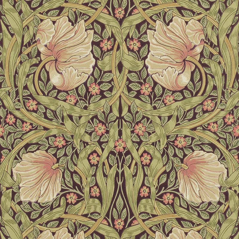 ウィリアムモリス 大量セット Pimpernel 216852 / 210387【壁紙】 – MORRISWORLD.jp