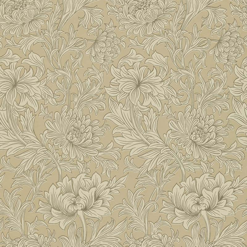Chrysanthemum Toile DMOWCH103【壁紙】 – MORRISWORLD.jp