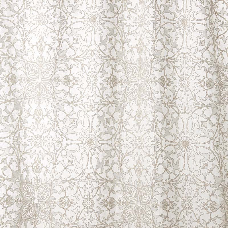 Pure Net Ceiling Embroidery 236077【生地】 – MORRISWORLD.jp