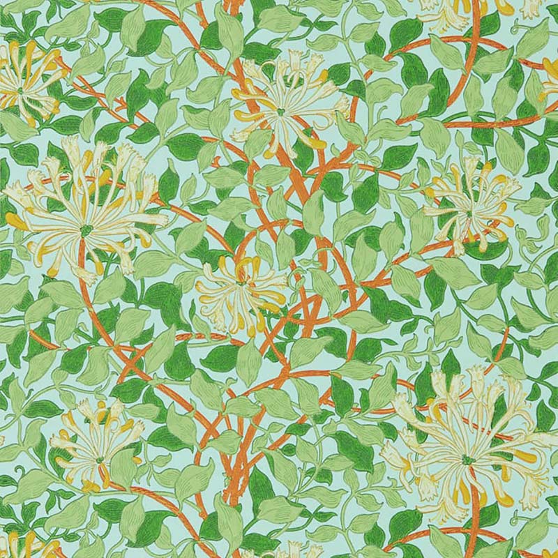 くうページ Honeysuckle 217094【壁紙】 – MORRISWORLD.jp