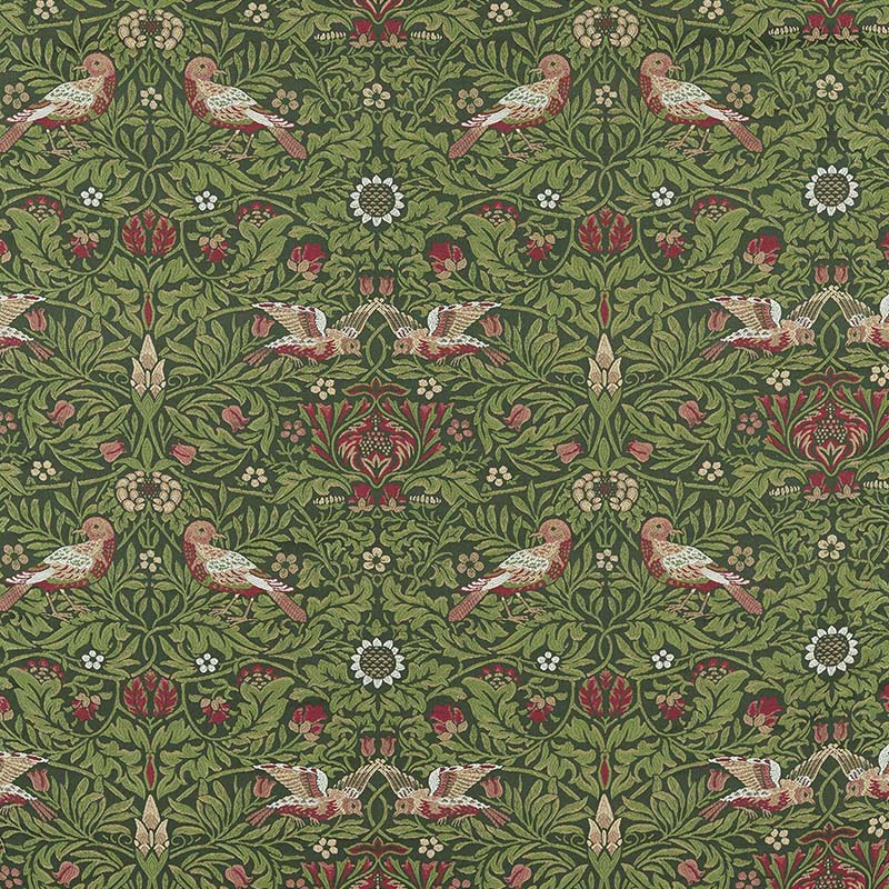 Bird Tapestry 237311【生地】 – MORRISWORLD.jp