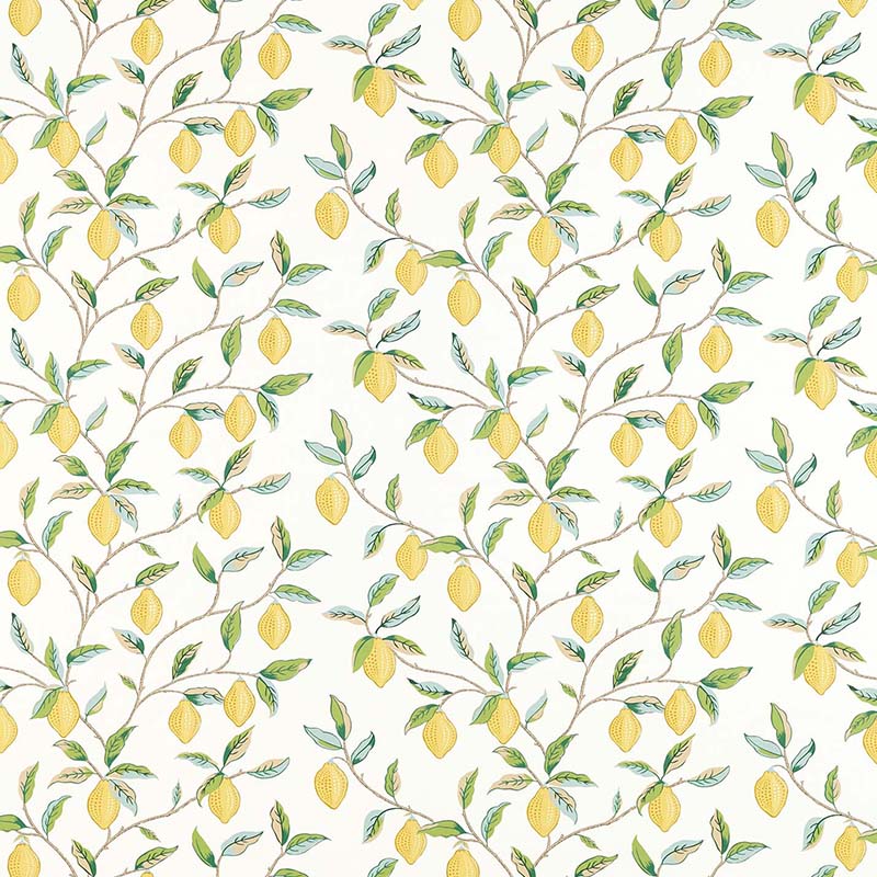 Lemon Tree 226909【生地】 – MORRISWORLD.jp