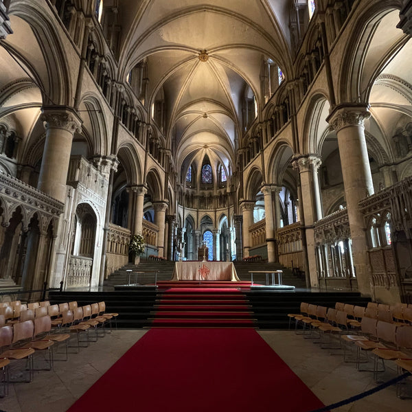 カンタベリー大聖堂 – MORRISWORLD.jp