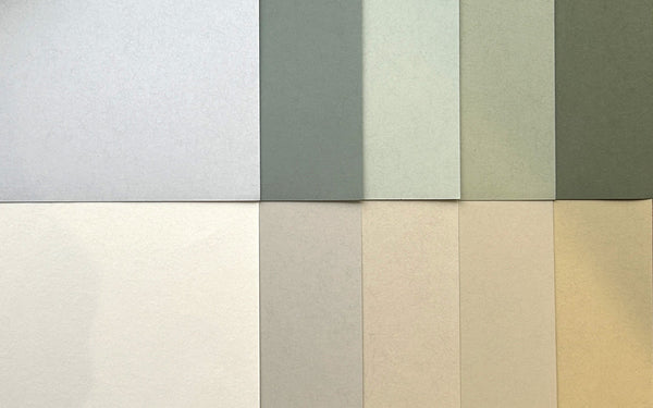 ウィリアム・モリスのデザインを日常に　– 無地壁紙「クーロル」の魅力 –