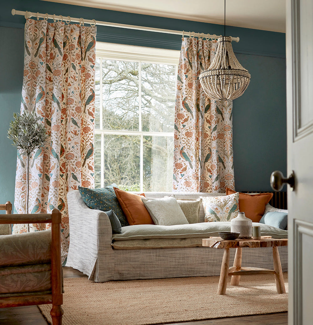 Seasons by May Embroidery 236826【生地】 – MORRISWORLD.jp