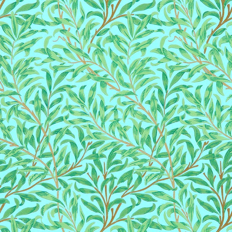 Willow Boughs 217080【壁紙】 – MORRISWORLD.jp