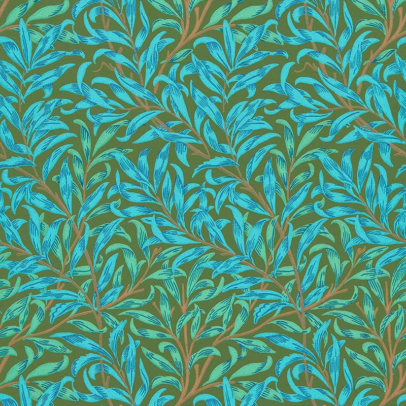 Willow Boughs 217080【壁紙】 – MORRISWORLD.jp