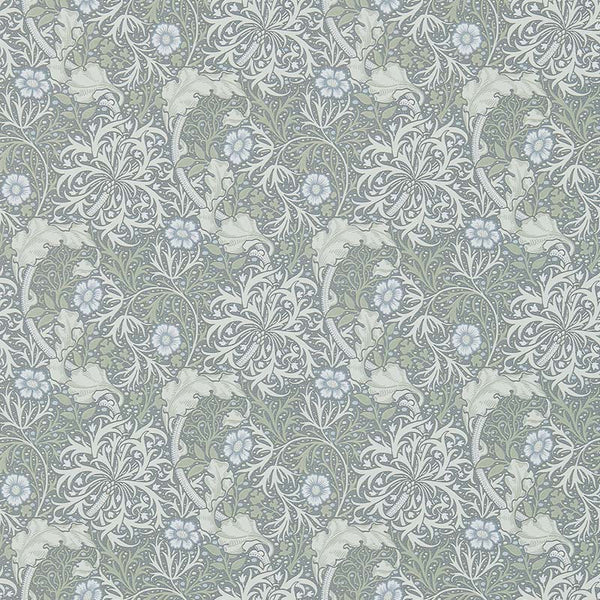 飾り絵 Morris Seaweed 216825 / 214715【壁紙】 – MORRISWORLD.jp