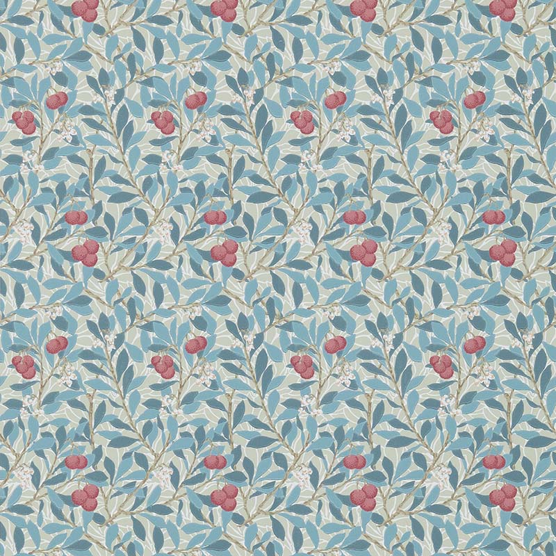 Pure Arbutus Embroidery 236618【生地】 – MORRISWORLD.jp