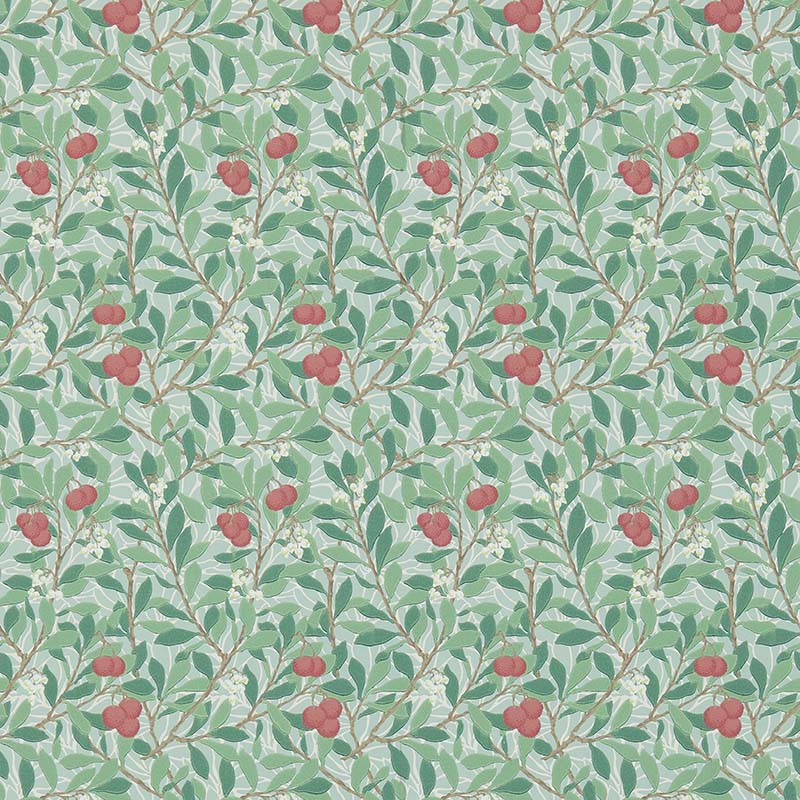 Pure Arbutus Embroidery 236618【生地】 – MORRISWORLD.jp
