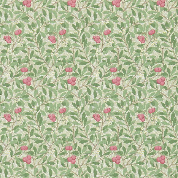 Pure Arbutus Embroidery 236618【生地】 – MORRISWORLD.jp