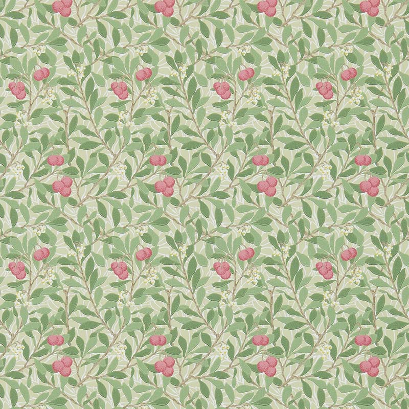 Pure Arbutus Embroidery 236618【生地】 – MORRISWORLD.jp