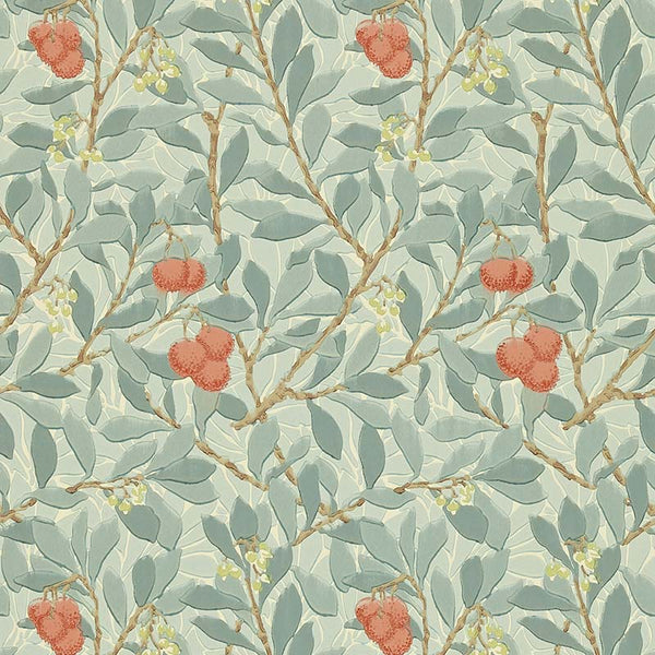 Pure Arbutus Embroidery 236618【生地】 – MORRISWORLD.jp