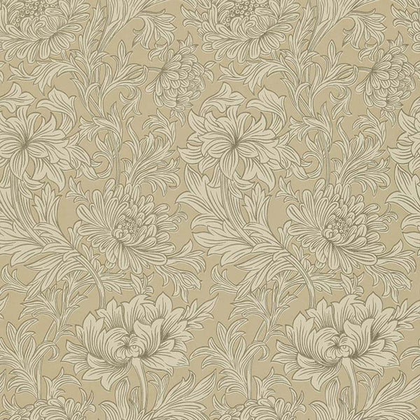 Chrysanthemum Toile DMOWCH103【壁紙】 – MORRISWORLD.jp