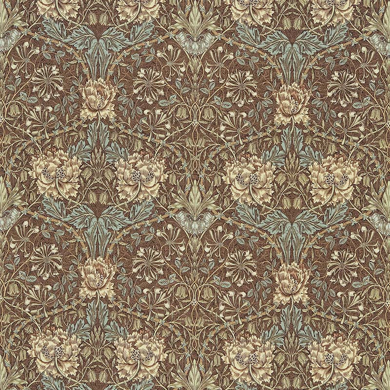 Honeysuckle & Tulip 217371【壁紙】 – MORRISWORLD.jp