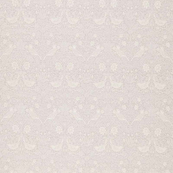 Pure Strawberry Thief Embroidery 236073【生地】 – MORRISWORLD.jp