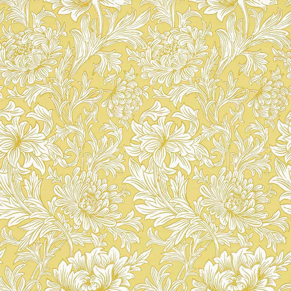Chrysanthemum Toile 217068【壁紙】 – MORRISWORLD.jp