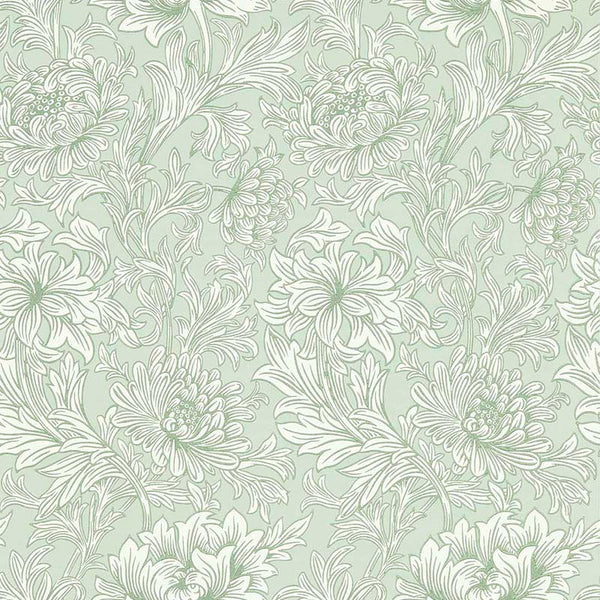 Chrysanthemum Toile 217069【壁紙】 – MORRISWORLD.jp