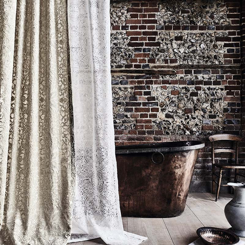 専用出品 Pure Net Ceiling Embroidery 236076【生地】 – MORRISWORLD.jp