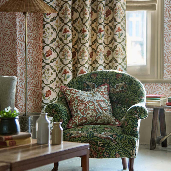 Bird Tapestry 237311【生地】