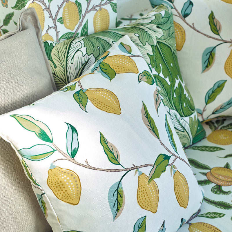 Lemon Tree 226909【生地】 – MORRISWORLD.jp