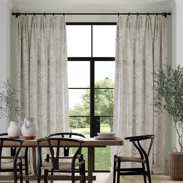 Chrysanthemum Toile 217069【壁紙】 – MORRISWORLD.jp