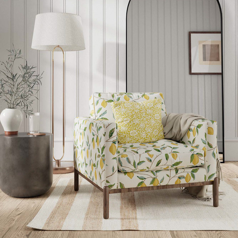 Lemon Tree 226909【生地】 – MORRISWORLD.jp