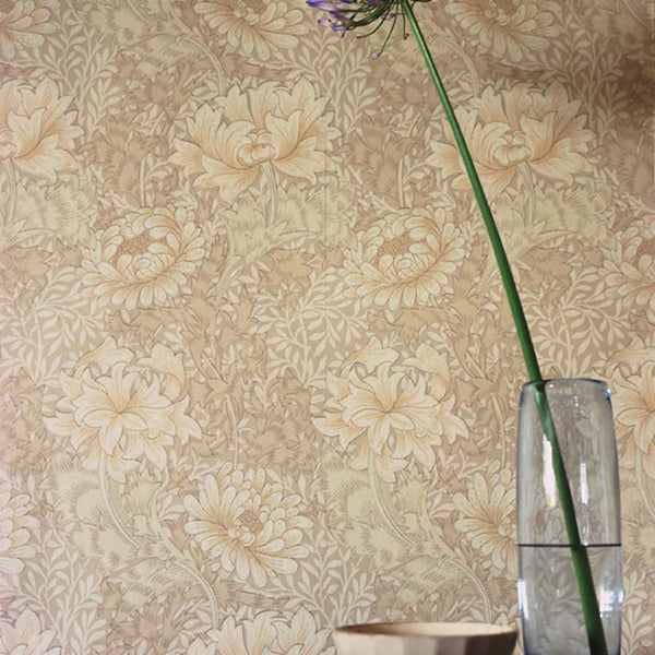 Chrysanthemum WM7612-8【壁紙】